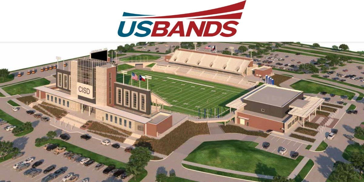 Event image for USBands Dallas Regional