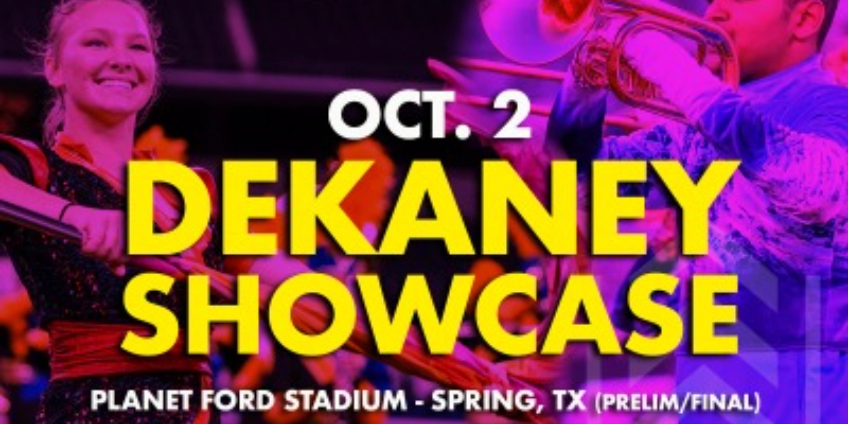 Event image for USBands Dekaney Showcase