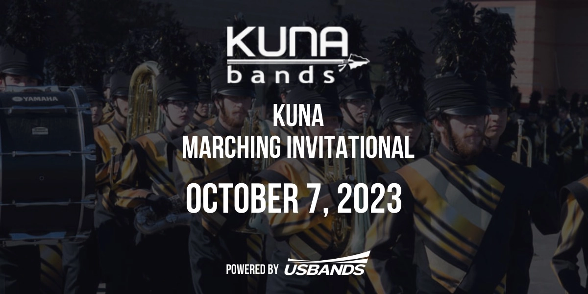 Event image for Kuna Marching Invitational