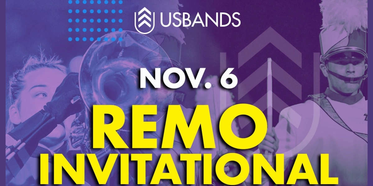 Event image for USBands REMO Invitational: Houston