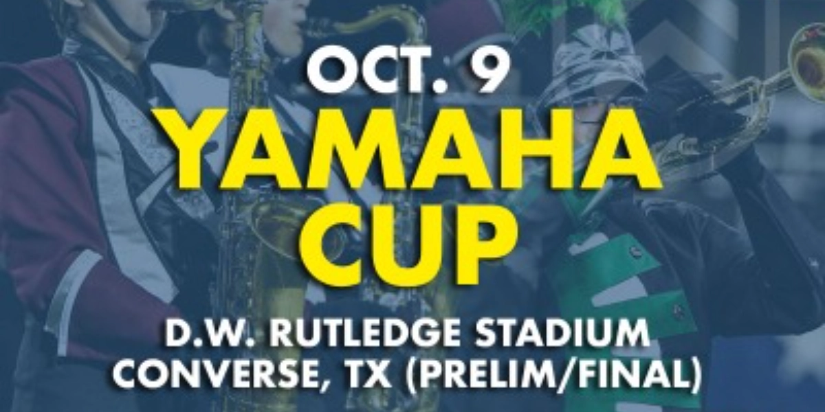 Event image for USBands Yamaha Cup: Texas