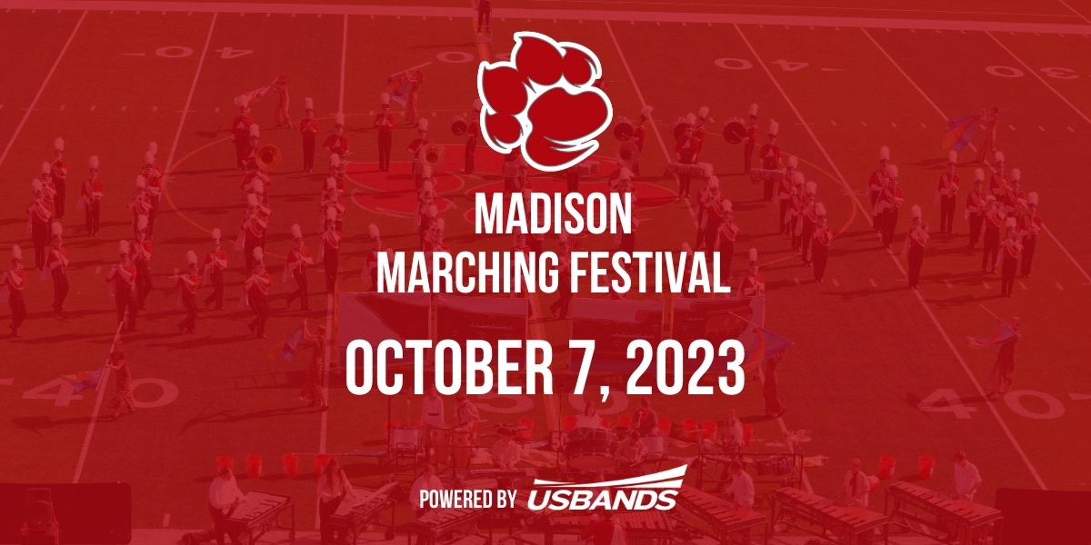 Event image for Madison Marching Festival