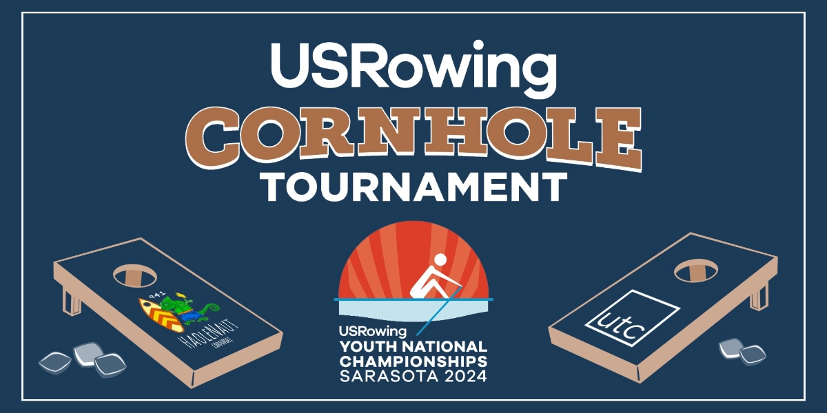 Event image for 2024 USRowing Youth Nationals Championships