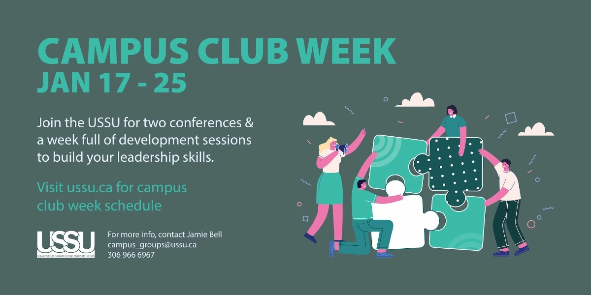 Event image for Campus Club Conference