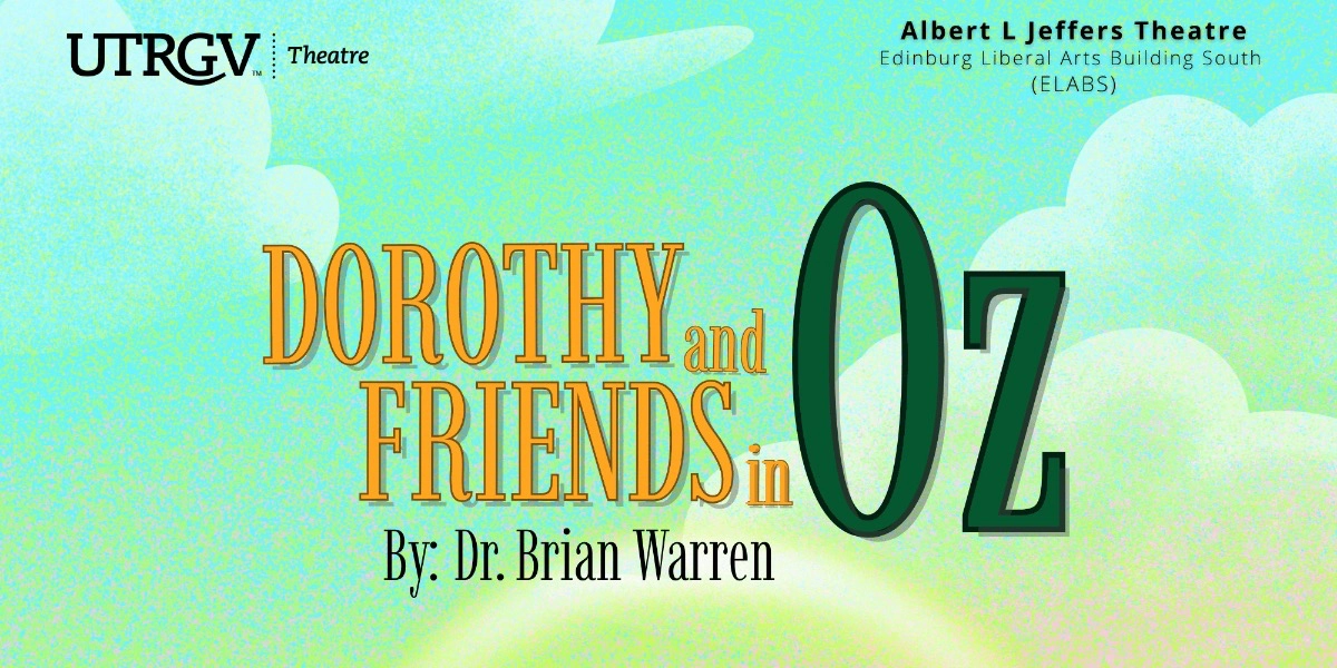 Event image for Theatre: Dorothy and Friends in Oz (Childrens Theatre Workshop)