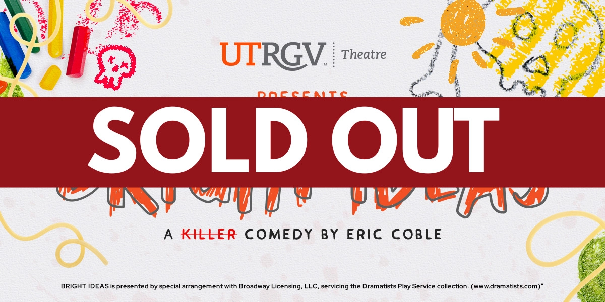 Event image for Theatre: Bright Ideas