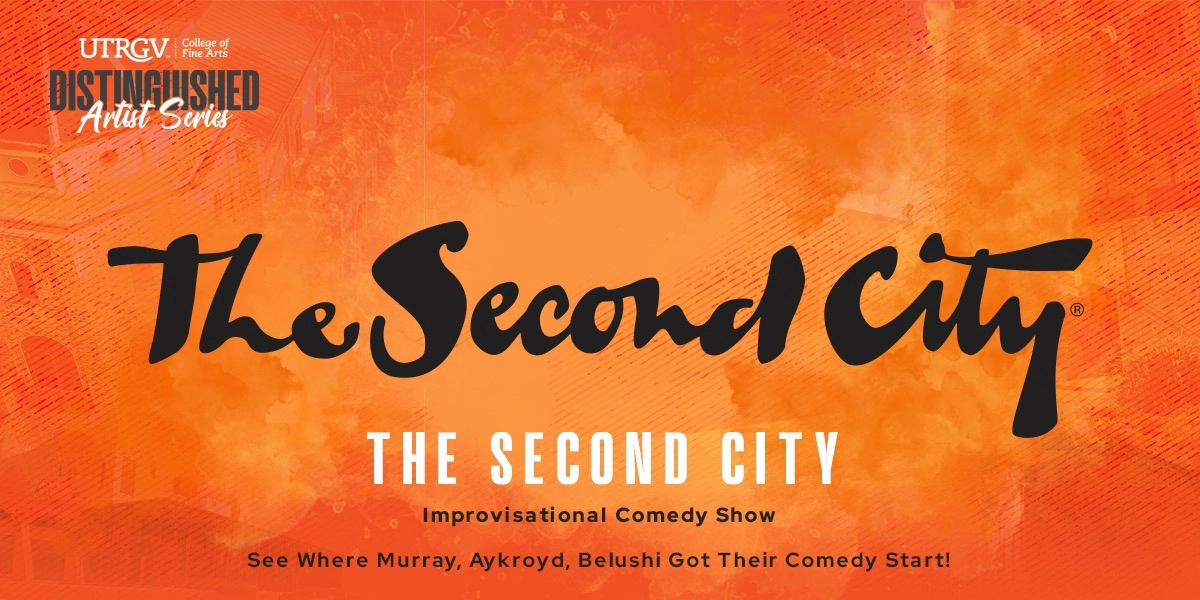 Event image for Distinguished Artist Series: The Second City
