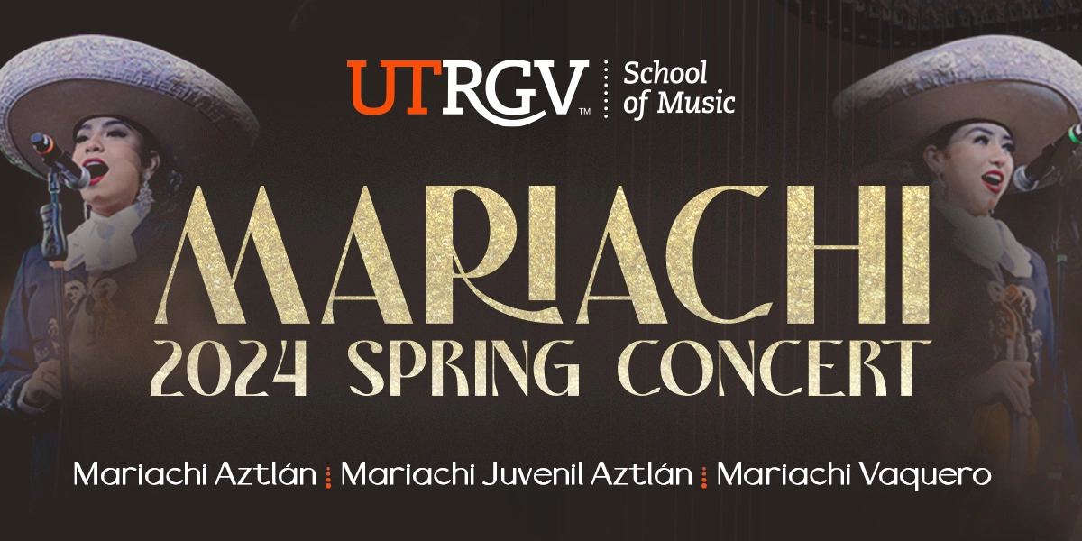 Event image for Music: UTRGV Mariachi 2024 Spring Concert