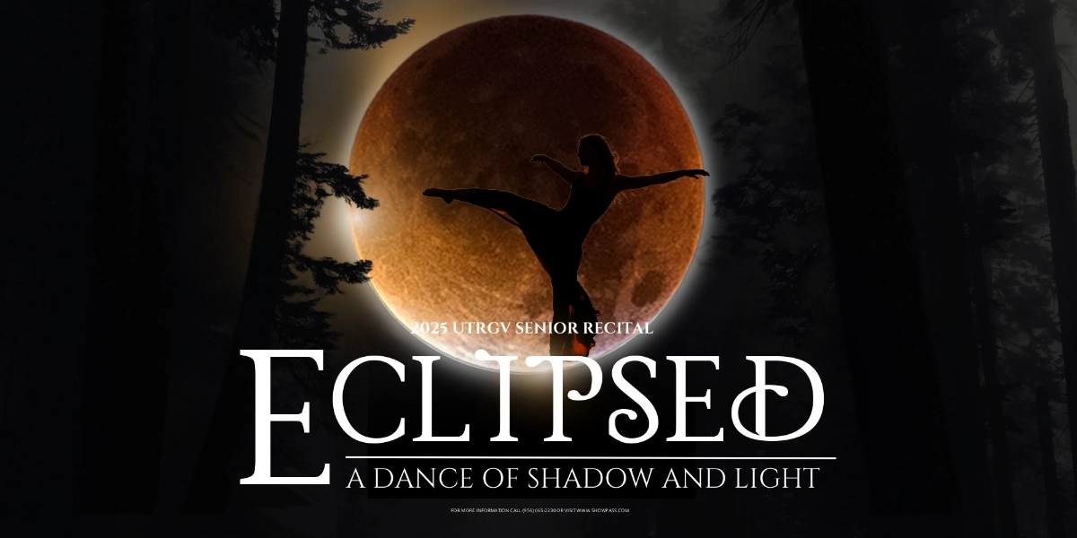 Event image for Dance: "Eclipsed" Spring Senior Recital