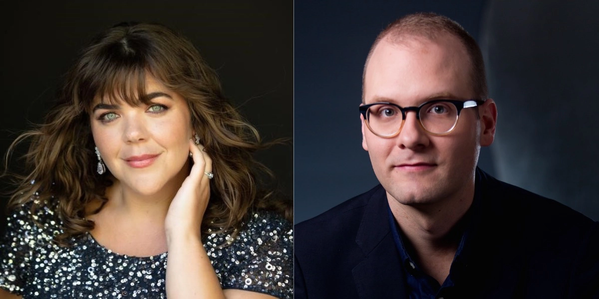 Event image for Music: Guest Artists - Daveda Karanas, mezzo soprano & Michael Ippolito, piano