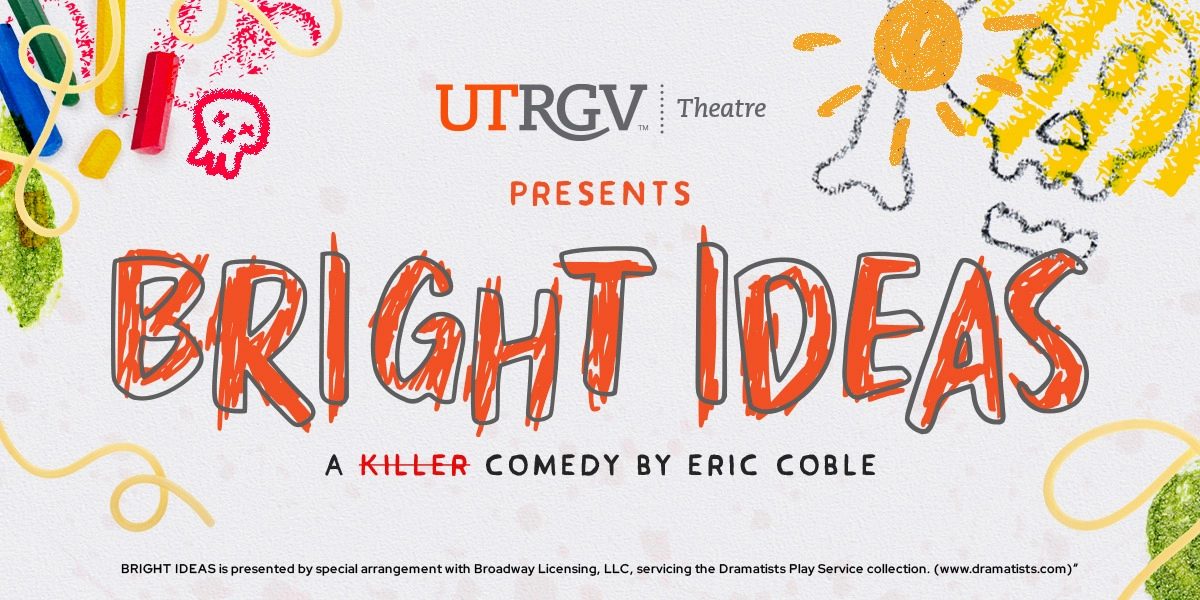 Event image for Theatre: Bright Ideas