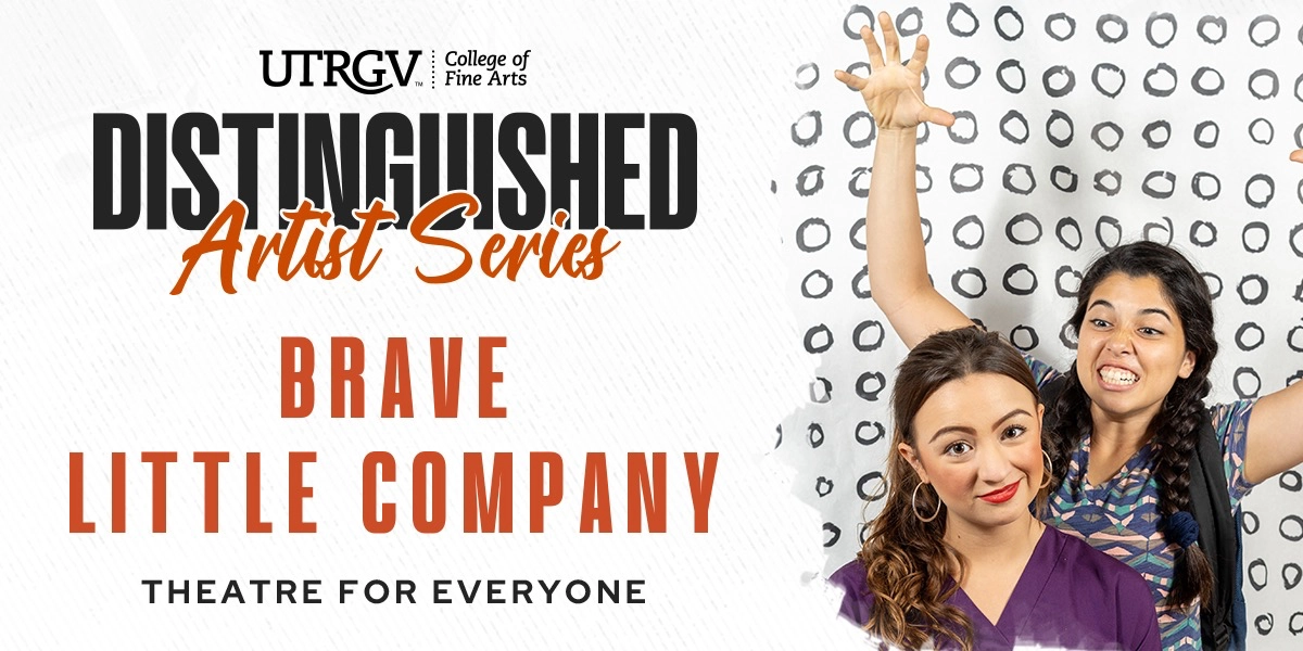 Image d'événement pour Distinguished Artist Series: Brave Little Company
