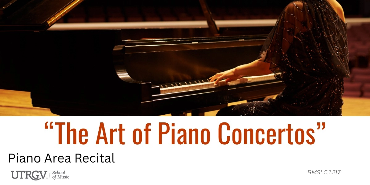 Event image for Music: "Galaxy of the Piano" Piano Area Recital - Brownsville