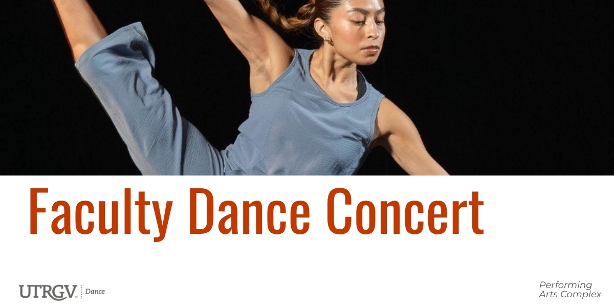 Event image for Dance: Faculty Performance