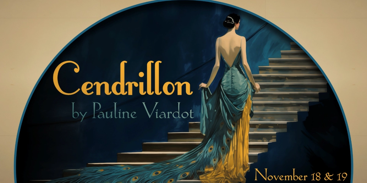 Event image for Music: Opera Theater - Cendrillon by Pauline Viardot