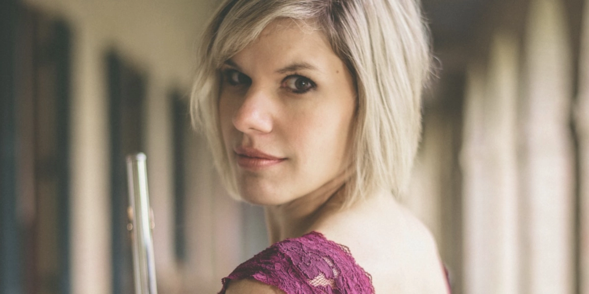 Event image for Music: Brielle Frost Guest Flute Recital