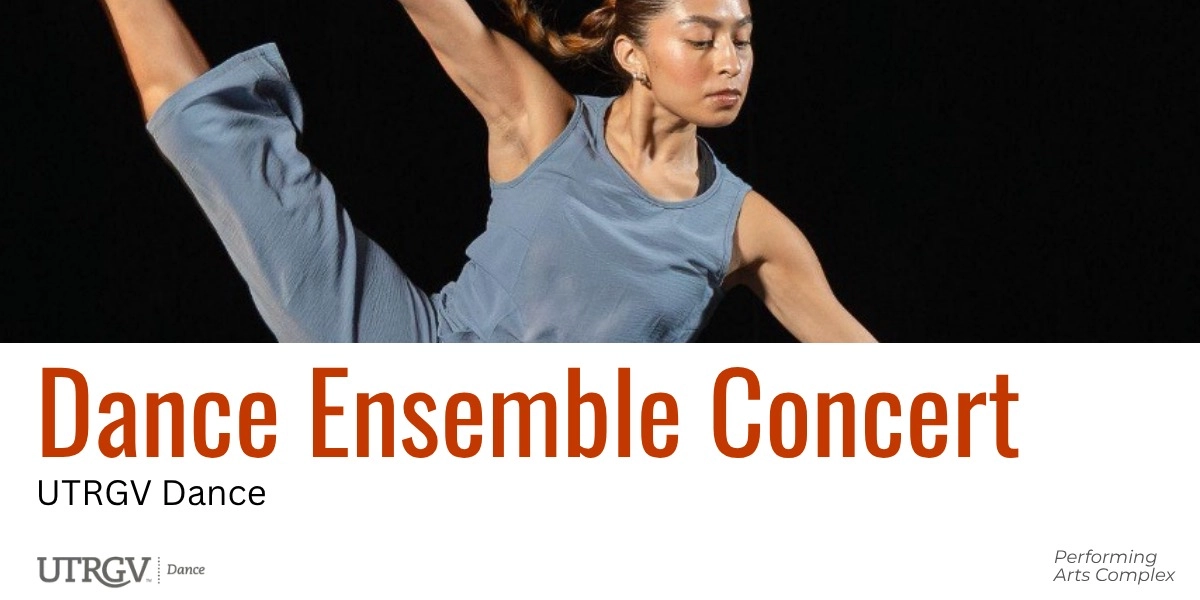 Event image for Dance: Dance Ensemble Concert - Edinburg
