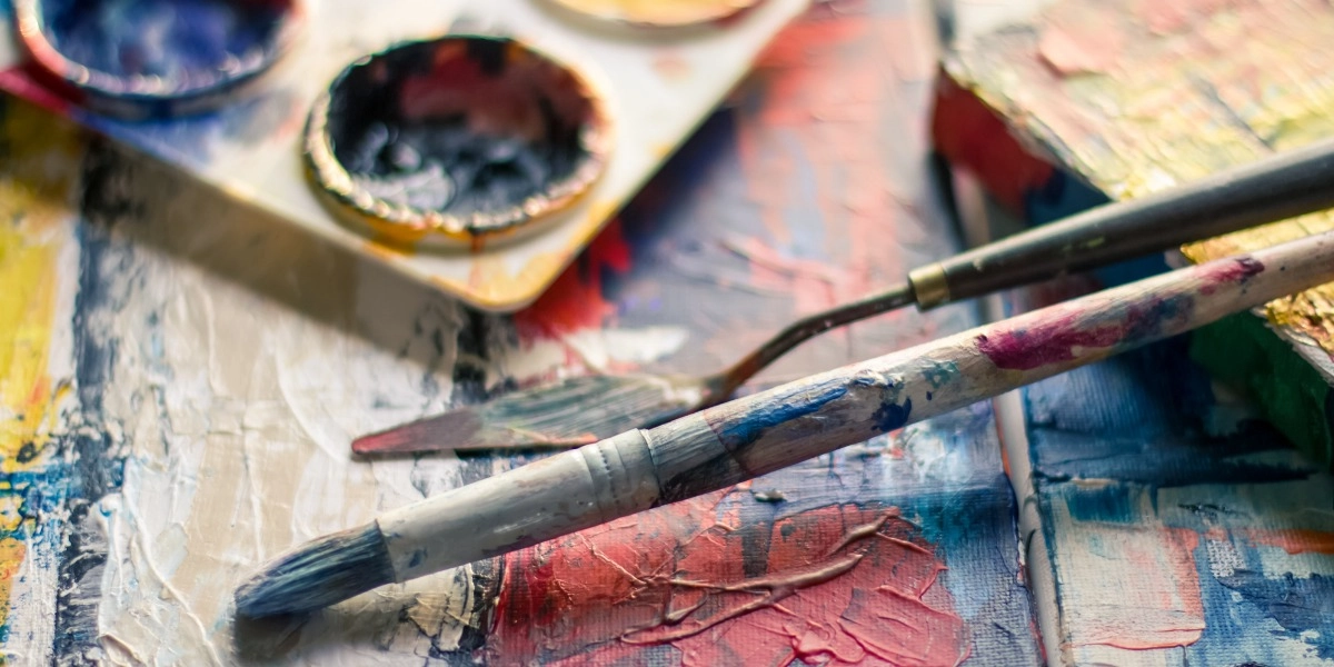 Event image for Art: Moments in the Studio - Brownsville