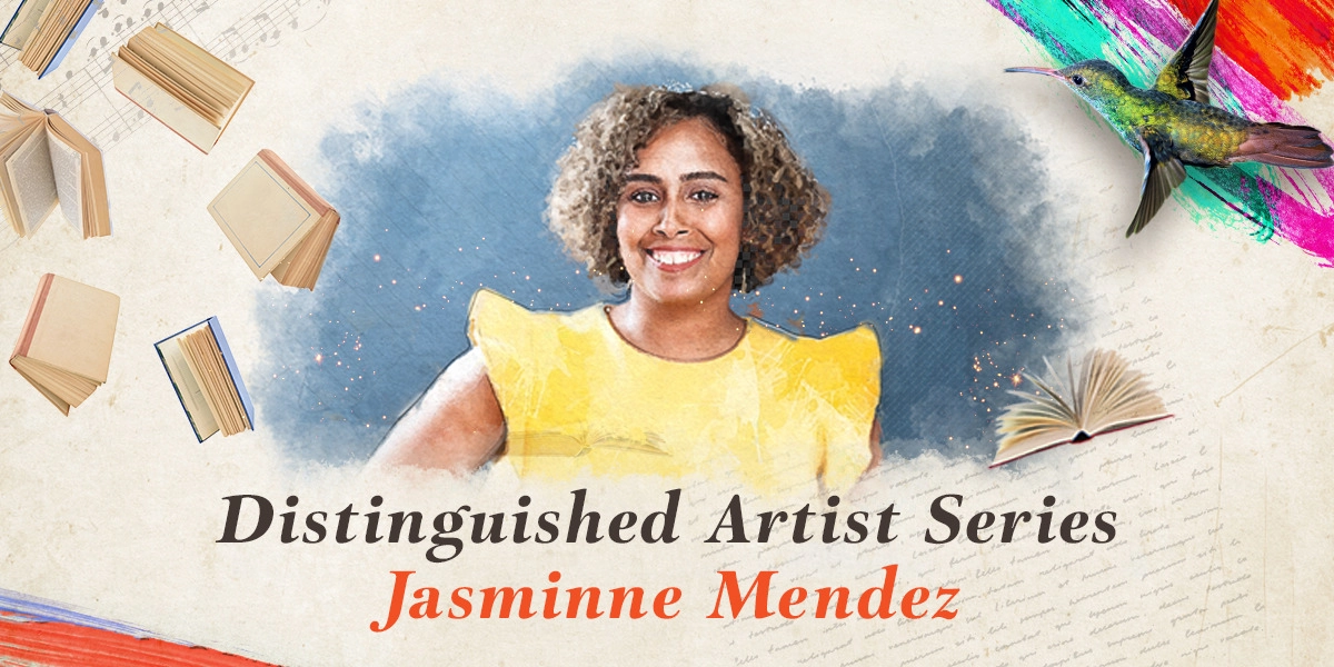Event image for UTRGV Distinguished Artist Series: Jasminne Mendez