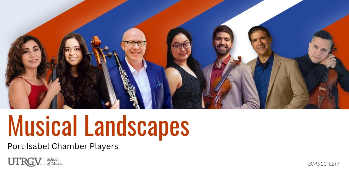 Image d'événement pour Music: Port Isabel Chamber Players - Brownsville