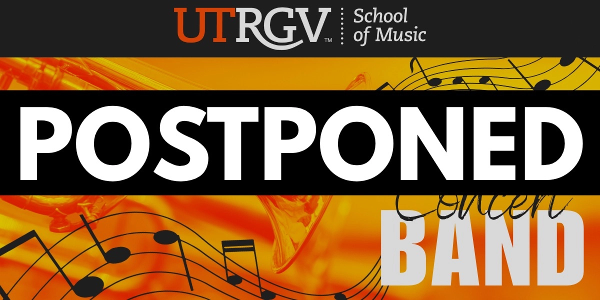 Event image for Music: (POSTPONED) Latin Band Concert - Edinburg