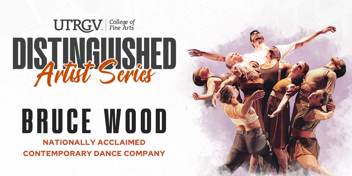 Event image for Distinguished Artist Series- Bruce Wood Dance Dallas
