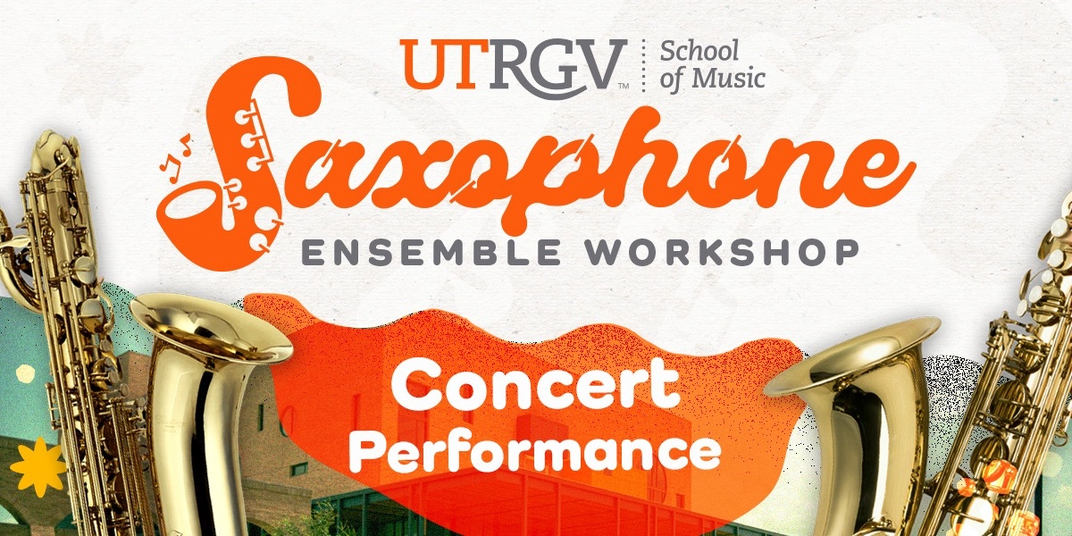 Event image for Music: Summer Saxophone Ensemble Concert