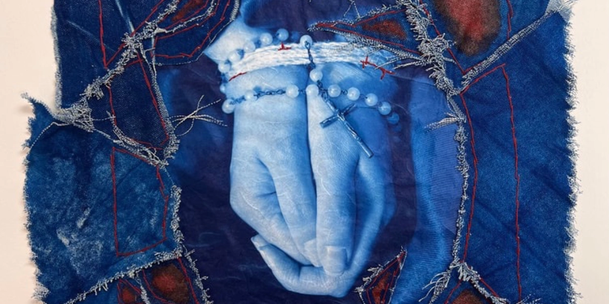 Event image for Art: "Burdened by Conviction - the Pressures Within" Dulce Perez MFA Exhibition