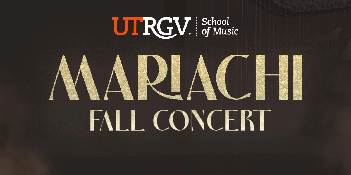 Event image for Music: UTRGV Mariachi Concert