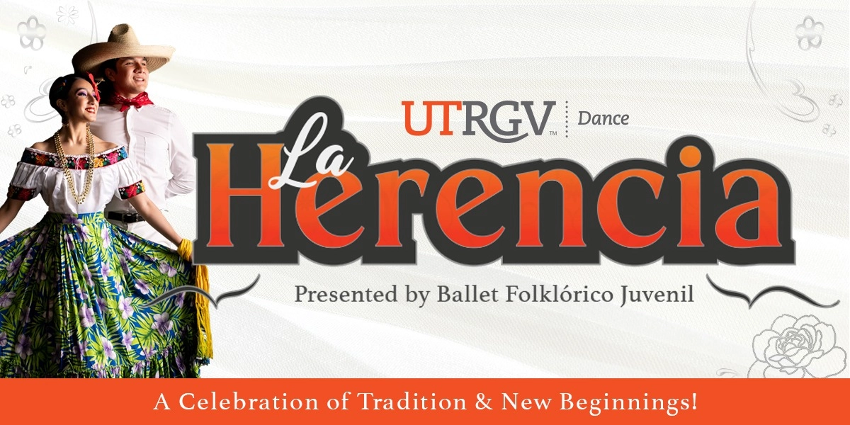 Event image for Dance: La Herencia - Ballet Folklorico Juvenil