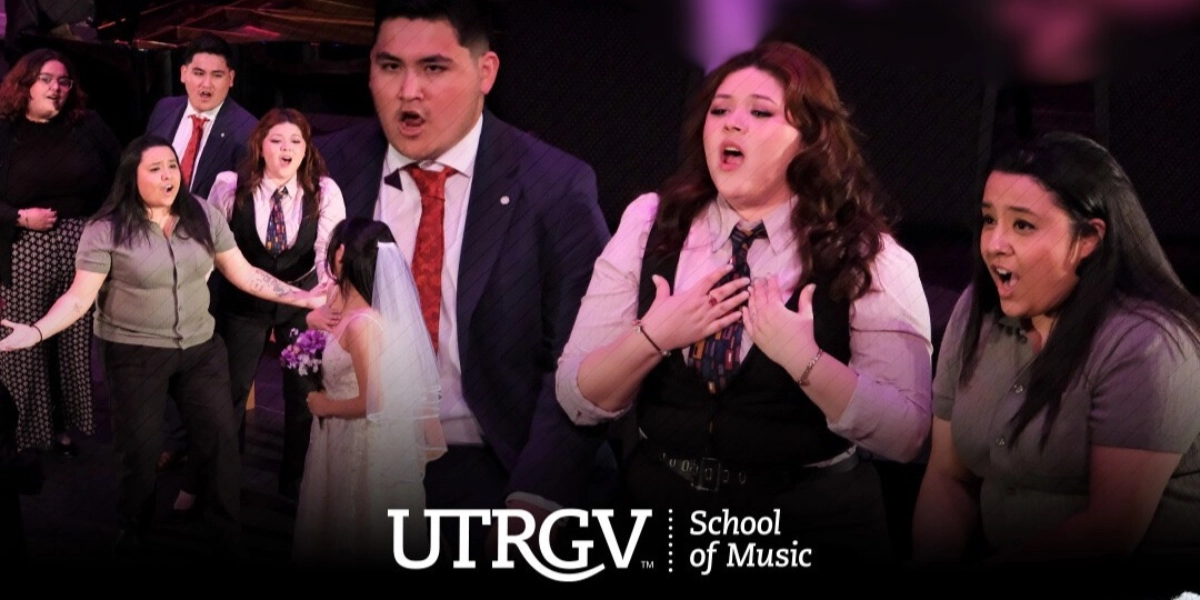 Event image for Music: "Le Nozze Di Figaro" - UTRGV Opera