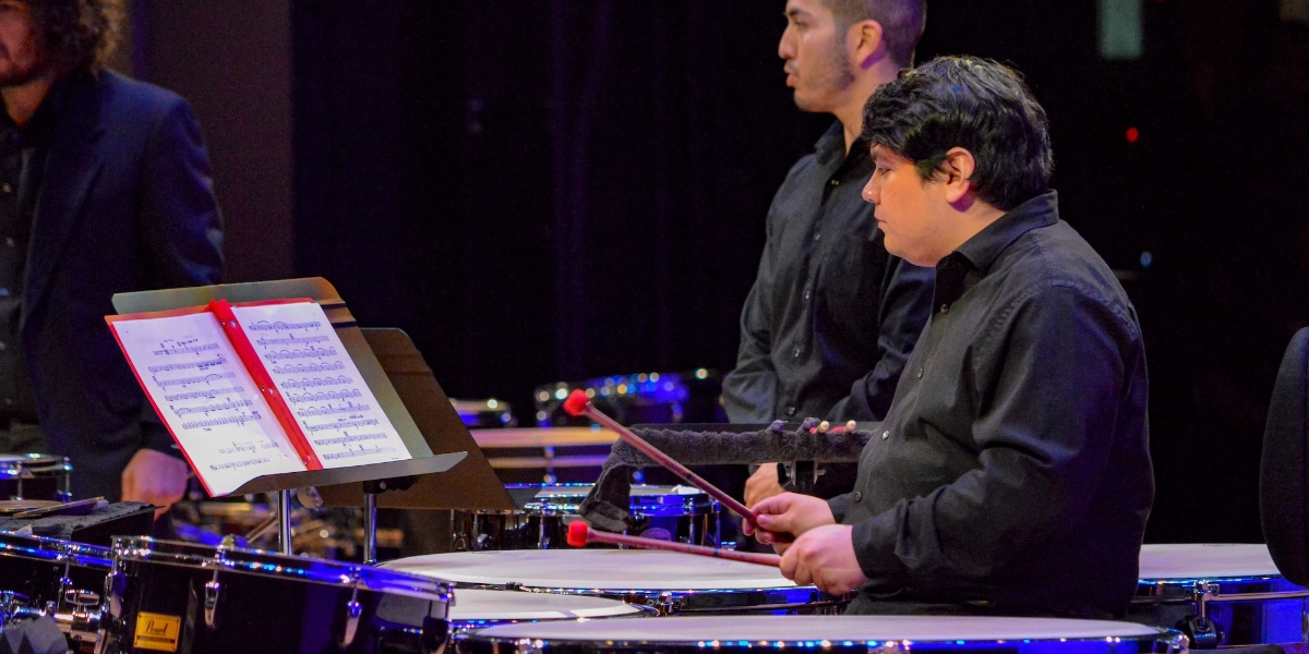 Event image for Music: UTRGV Percussion Ensemble Concert - Edinburg