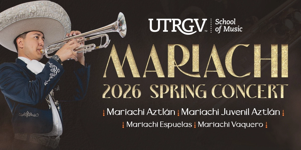 Event image for Music: UTRGV Mariachi Spring Concert
