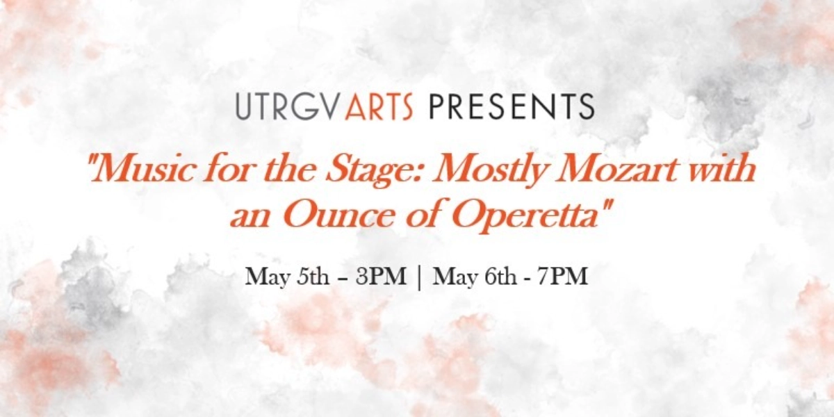 Event image for Music: Mostly Mozart with an Ounce of Operetta