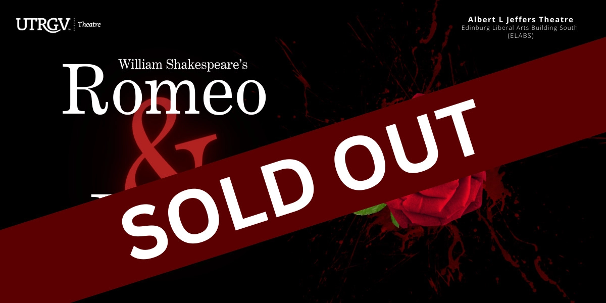 Event image for Theatre: Romeo & Juliet