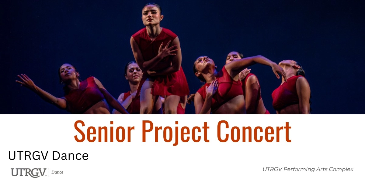 Event image for Dance: Senior Project Concert - Edinburg