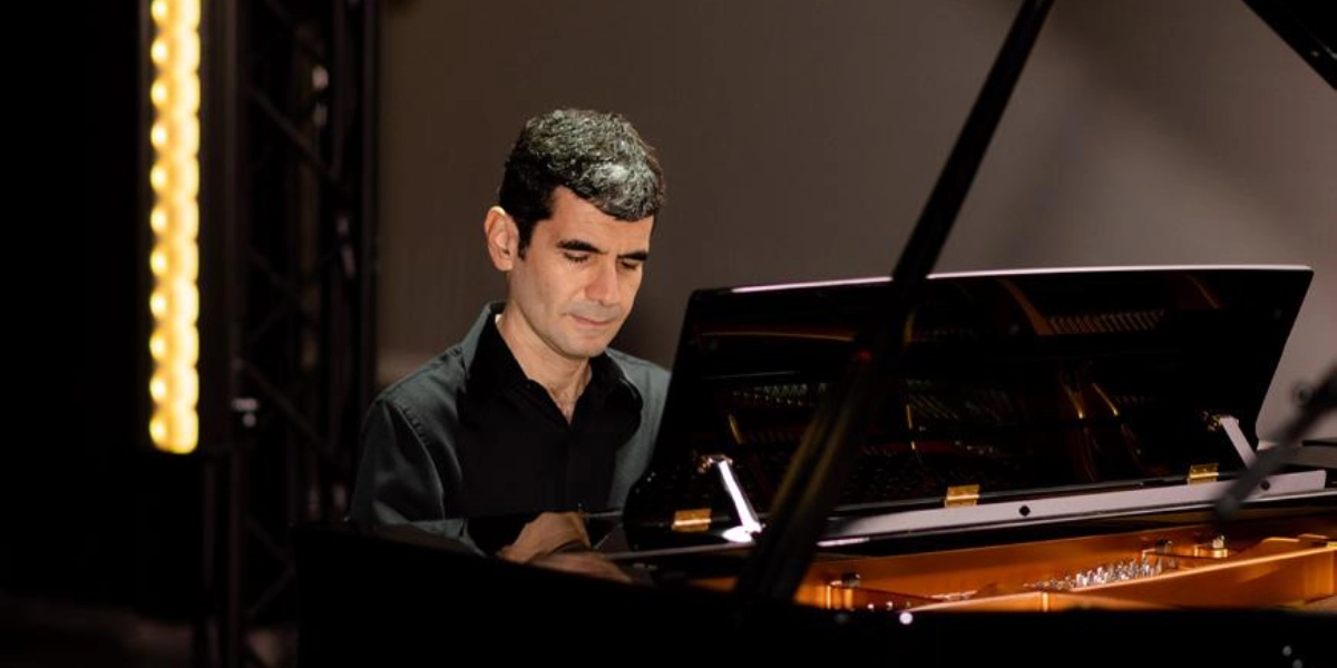 Event image for Music: Juan Pablo Andrade, Piano