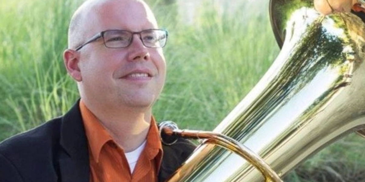 Event image for Music: Scott Roeder, Tuba - Faculty Recital - Edinburg