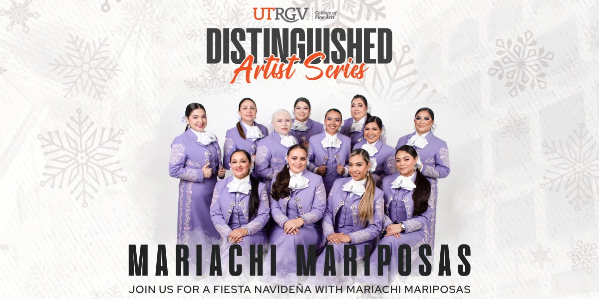 Event image for Distinguished Artist Series: Mariachi Mariposas