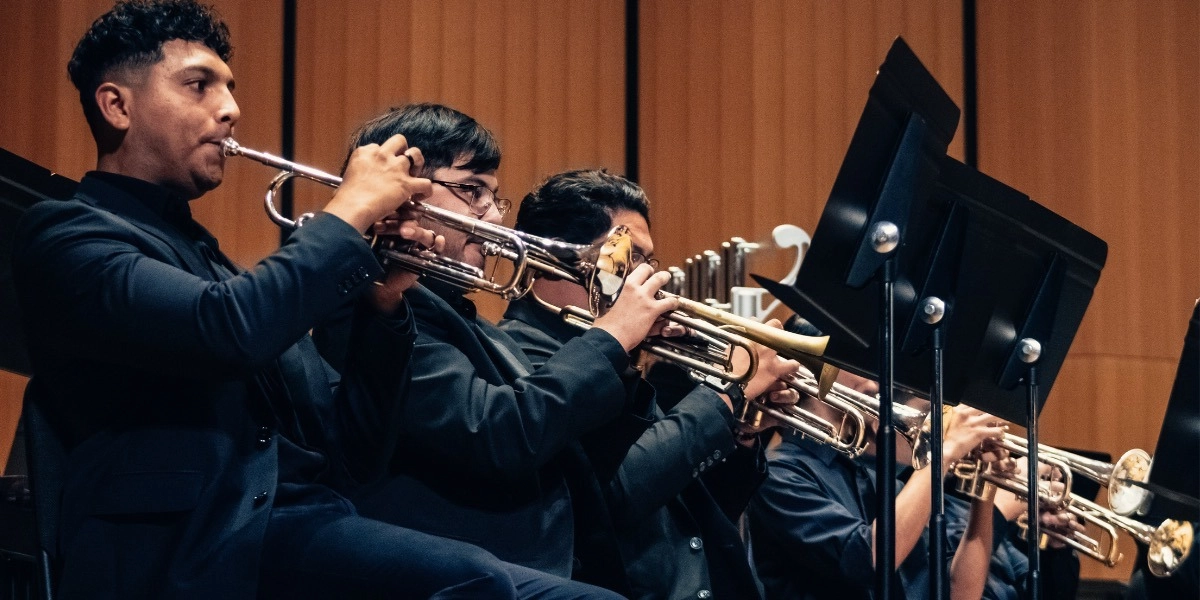 Event image for Music: High Brass Spring Concert