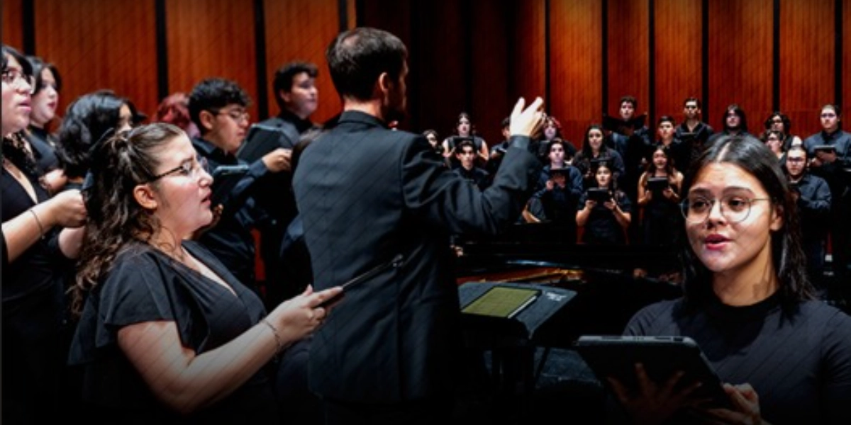 Event image for Music: Master Chorale - Brownsville