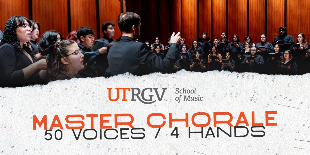 Event image for Music: Master Chorale - Brownsville