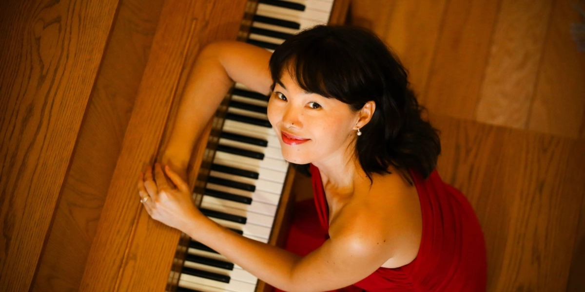 Event image for Music: Love and Death: Piano Music of Chopin and Joe (Hisaishi) - Edinburg