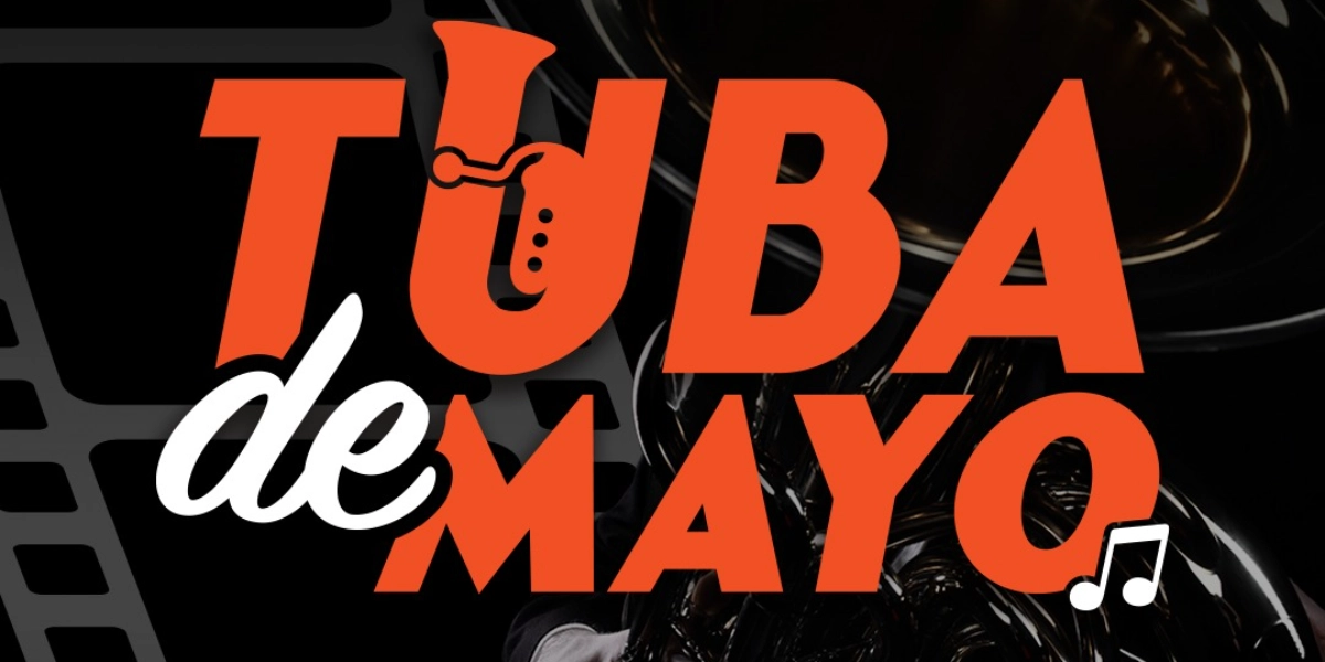 Event image for Music: Tuba de Mayo