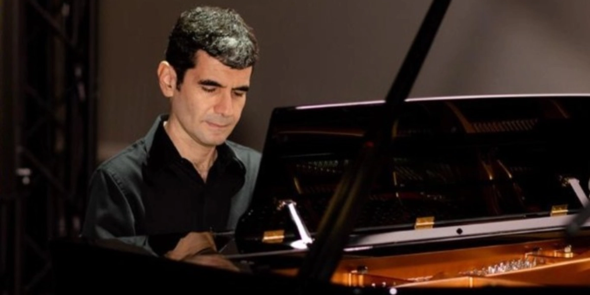 Event image for Music: Juan Pablo Andrade, piano