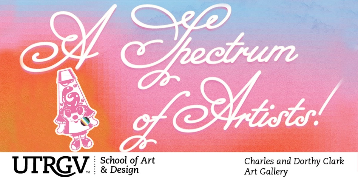 Event image for Art: Gradients- A Spectrum of Artists! Exhibition & Reception