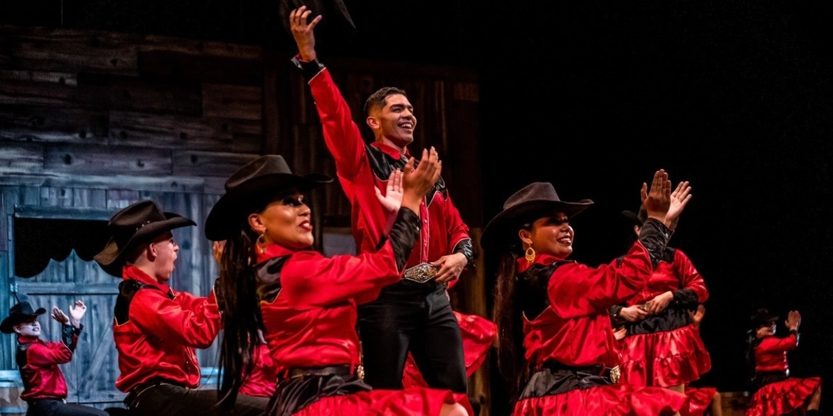 Dance Huateque 2025 UTRGV Performing Arts Complex Edinburg Jan 18, 2025 · Showpass