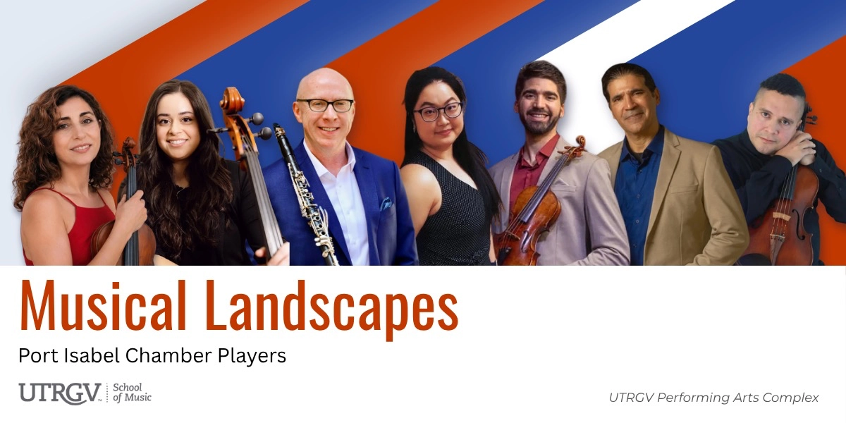 Image d'événement pour Music: Port Isabel Chamber Players - Edinburg