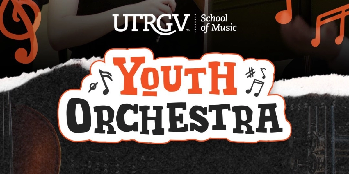 Event image for Music: UTRGV Youth Orchestra Concert