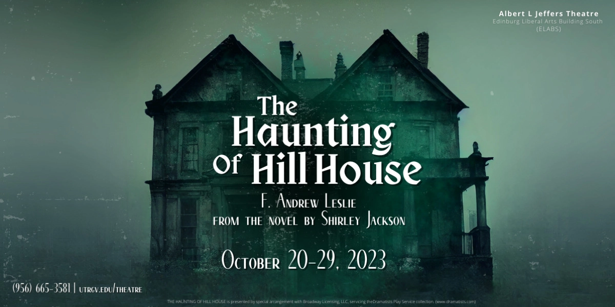 Event image for Theatre: The Haunting of Hill House
